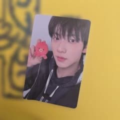 TXT スビン 7TH YEAR トレカ JAPAN限定 - メルカリ