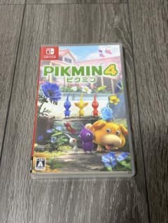 Nintendo Switch ピクミン4のサムネイル