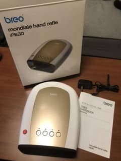 モンデール ハンドリフレ iP630のサムネイル