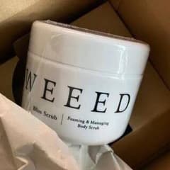 WEEED ブリススクラブのサムネイル