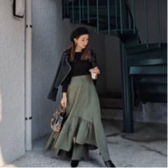 ロングスカートのサムネイル