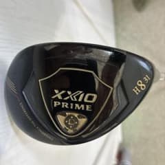 XXIO PRIME H8 31度 ユーティリティ SP-1200 - メルカリ
