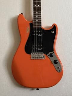 2004年製Fender Mexico Cyclone HH 2004年製Fender Mexico Cyclone HH - メルカリ