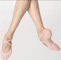 ❣️新品大人気！ウェアモア VESTA ストレッチバレエシューズ 25cm42Mのサムネイル