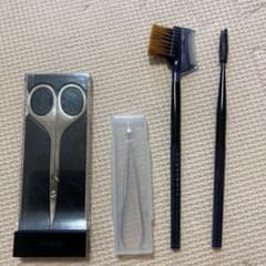 資生堂　眉手入れ4点セットのサムネイル