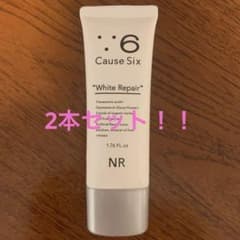 Cause Six "White Repair" フェイスクリームのサムネイル