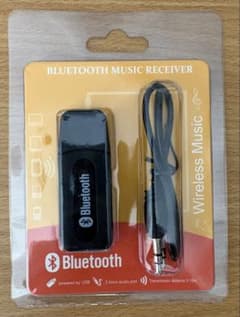 Bluetooth Music Receiver H163-plus 本体のサムネイル