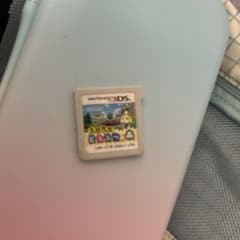 とびだせ どうぶつの森 Nintendo 3DS ソフトのサムネイル