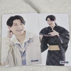 Sakurashimeji 髙田彪我 EBiDAN museum2026 ポスカのサムネイル