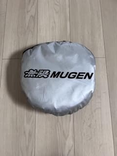 無限 MUGEN サンシェード フロント用のサムネイル