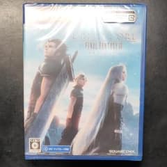 クライシスコア ファイナルファンタジーVII リユニオン PS4 新品未開封