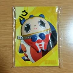 ペルソナ4　クマ　マグネットのサムネイル