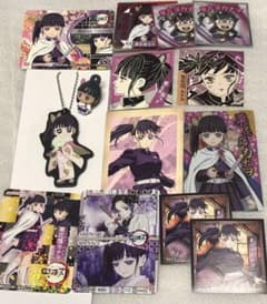 鬼滅の刃 栗花落カナヲ まとめ売り グッズセット - メルカリ