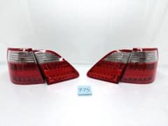 クラウン 後期 純正 LED テールランプ 点灯確認OK イチコ 30-336 