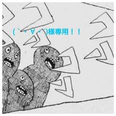 (｀・∀・´)様専用！20日までお取り置きのサムネイル