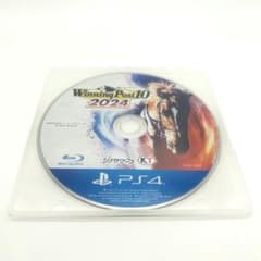 PS4 Winning Post 10 2024 通常版