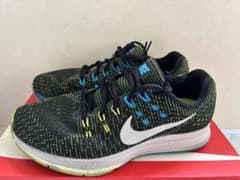 Nike Zoom スニーカー ブラック系のサムネイル