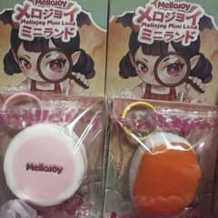 Mellojoy メロジョイ ミニランド サーモン寿司 ミニいちごスフレのサムネイル