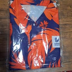 ALBIREX NIIGATA サマー　Tシャツ　アロハのサムネイル
