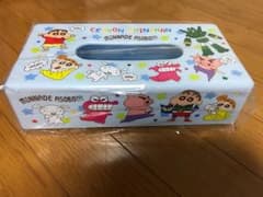 クレヨンしんちゃん ティッシュケースのサムネイル