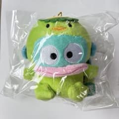 サンリオ ハンギョドン ぬいぐるみ マスコット カッパ　河童 岩手Sanrioのサムネイル