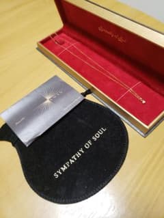 シンパシーオブソウル ダイヤネックレスのサムネイル