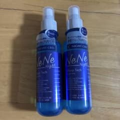 NeNe Night Sleep Tech ヘアミスト 2本セットのサムネイル