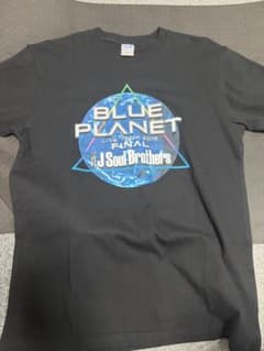 三代目 J Soul Brothers BLUE PLANET Tシャツのサムネイル