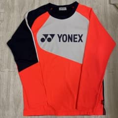 YONEX ヨネックス トレーナーのサムネイル