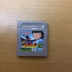 キャプテン翼VS ゲームボーイ ソフトのサムネイル