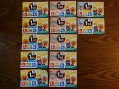 すかいらーく　アンパンマンクラブ　ポイントカードのサムネイル