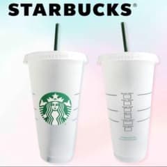 スターバックス リユーザブル　コールドカップのサムネイル