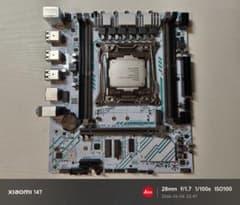 X99 / E5-2697v3 / DDR4 ECC 16GB 3点セット 改造 X99 / E5-2697v3 / DDR4 ECC 16GB 3点セット 改造 - メルカリ