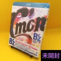 ◆【未開封】 B’z / LIVE -GYM 2011-C’mon-
