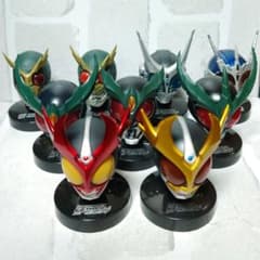 仮面ライダー マスクコレクション 仮面ライダーアギト 9種セット