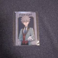 エヴァンゲリオン サンシャイン 宿泊特典 非売品 ルームキー カード 渚