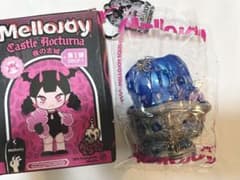 Mellojoy メロジョイ 夜の古城 スクイーズ - メルカリ