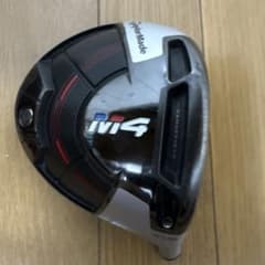TaylorMade M4 10.5° ドライバー ヘッドのサムネイル