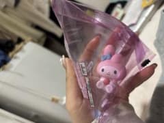 マイメロディ マスコット フィギュア