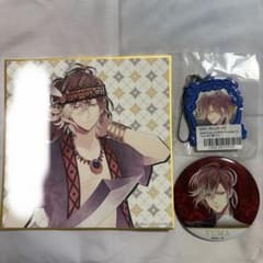 DIABOLIK LOVERS 無神ユーマ セット (再出品)のサムネイル
