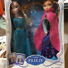アナと雪の女王のサムネイル