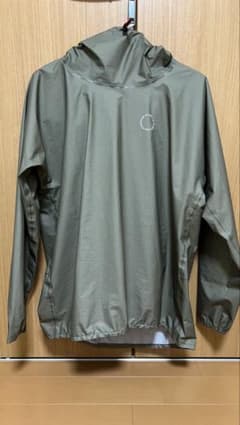 【週末限定で値下げ】山と道 UL All-weather Hoody Mのサムネイル
