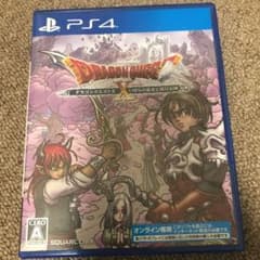 PS4 いばらの巫女と滅びの神のサムネイル