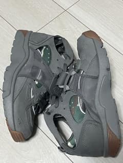 Corteiz × Nike Air Trainer Huarache