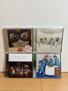 SEKAI NO OWARI　CD＆DVDセットのサムネイル
