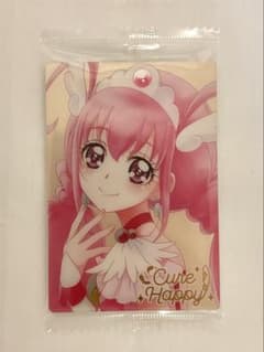 キュアハッピー ウエハース カード - メルカリ
