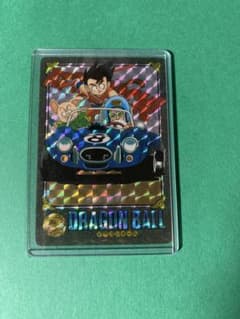 ドラゴンボール カードダス ビジュアルアドベンチャー 45 孫悟空突撃