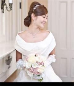 ♡ラブティアラ LOVE tiara ネックレス&ピアスのサムネイル