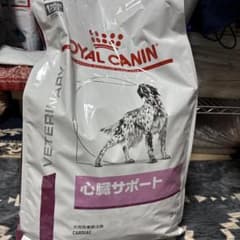 ロイヤルカナン 犬用 心臓サポート 8kg 療法食 - メルカリ