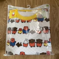 ✳︎新品未開封✳︎ユニクロベビー　ミッフィーパジャマのサムネイル